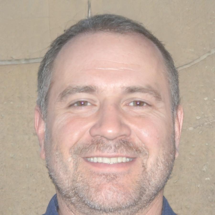 Portrait de Thomas Dubois