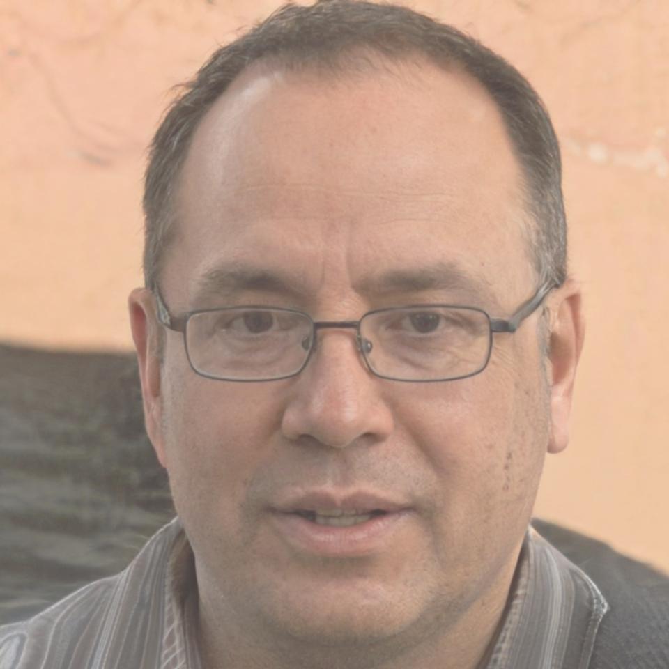 Portrait de Marc Dubois