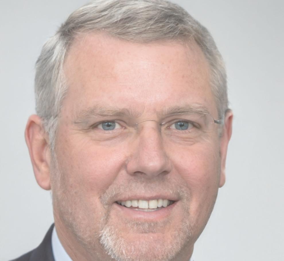 Portrait de Pierre Martin
